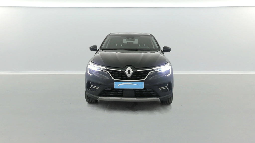RENAULT Arkana Evolution mild hybrid 140 EDC FAP 22 - ref: 6-2971x236366 - Photo 8