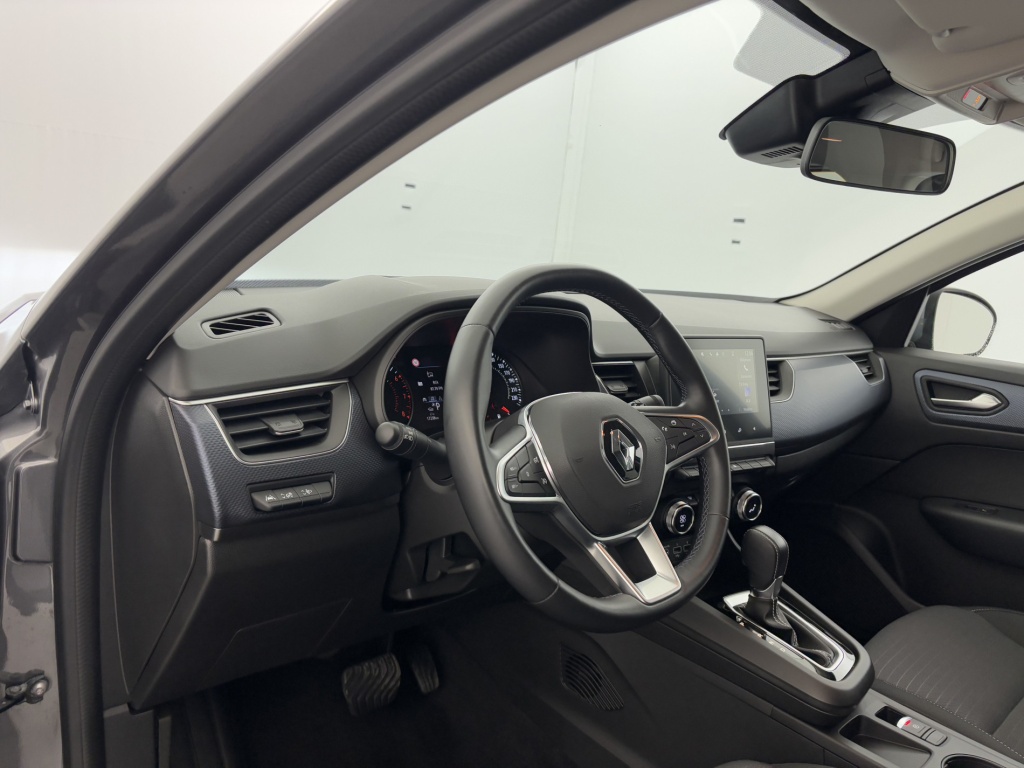 RENAULT Arkana Evolution mild hybrid 140 EDC FAP 22 - ref: 6-2971x236367 - Photo 13