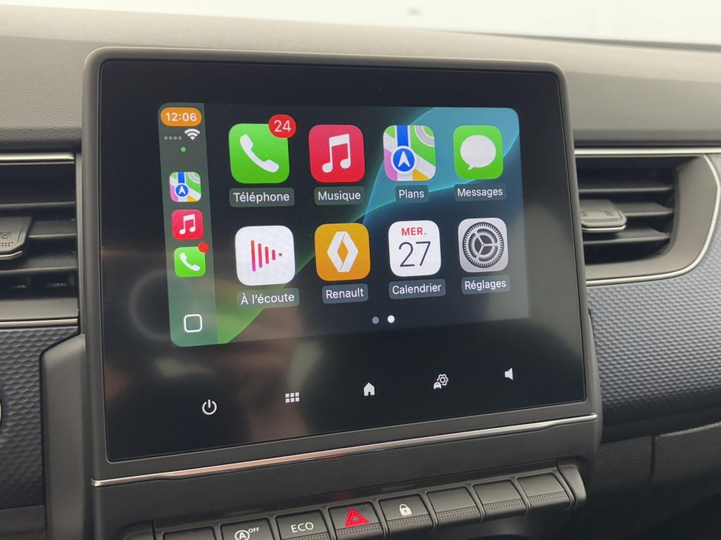 RENAULT Arkana Evolution mild hybrid 140 EDC FAP 22 - ref: 6-2971x236367 - Photo 15
