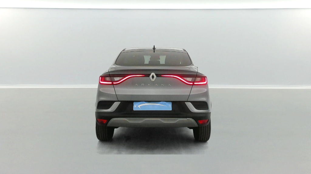 RENAULT Arkana Evolution mild hybrid 140 EDC FAP 22 - ref: 6-2971x236367 - Photo 4