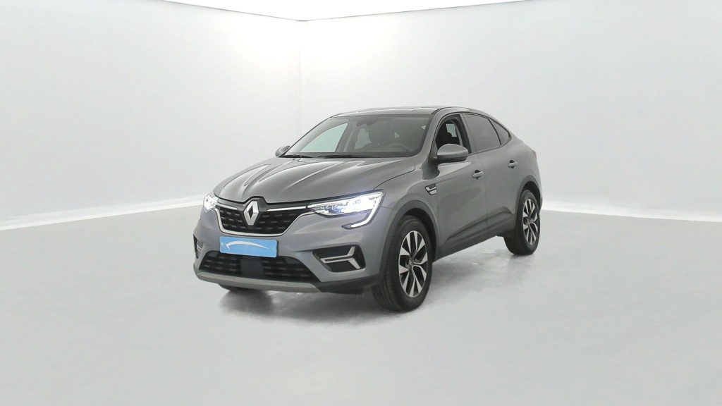 RENAULT Arkana Evolution mild hybrid 140 EDC FAP 22 - ref: 6-2971x236368 - Photo 1