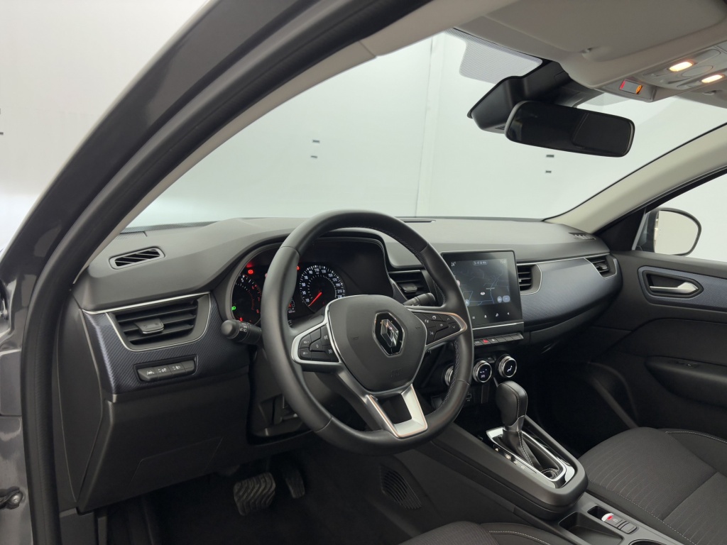 RENAULT Arkana Evolution mild hybrid 140 EDC FAP 22 - ref: 6-2971x236368 - Photo 13