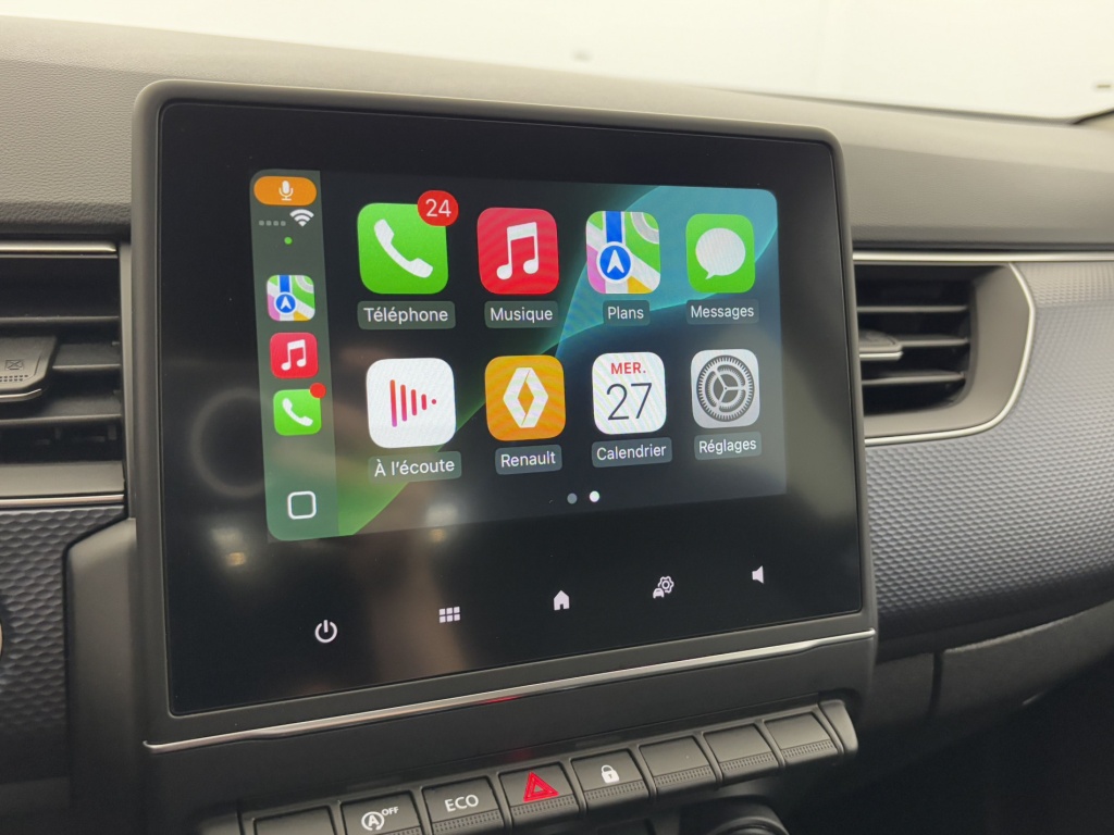 RENAULT Arkana Evolution mild hybrid 140 EDC FAP 22 - ref: 6-2971x236368 - Photo 15