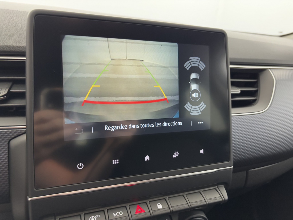 RENAULT Arkana Evolution mild hybrid 140 EDC FAP 22 - ref: 6-2971x236368 - Photo 18