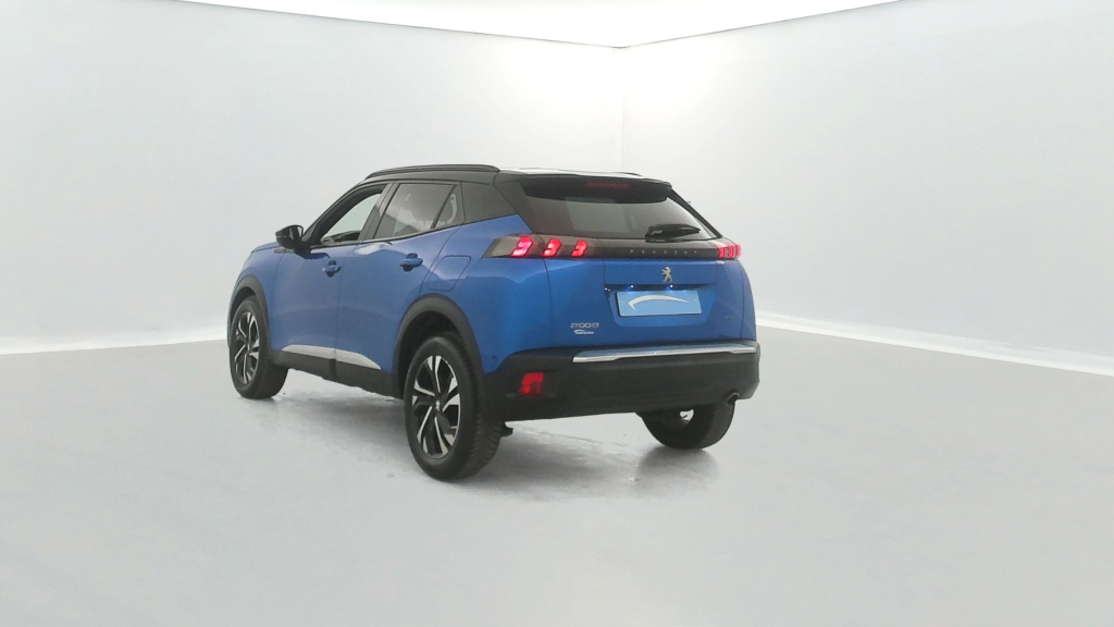 PEUGEOT 2008 GT BlueHDi 110 S&S BVM6 - ref: 6-2971x236428 - Photo 3