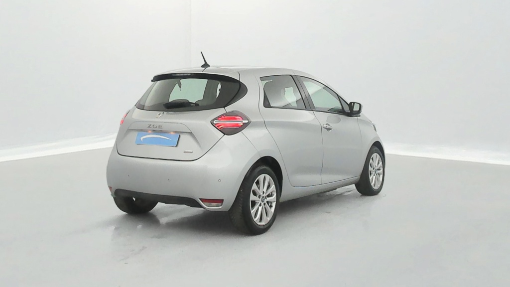 RENAULT Zoe Zen R110 Achat Integral - ref: 6-2971x236471 - Photo 5