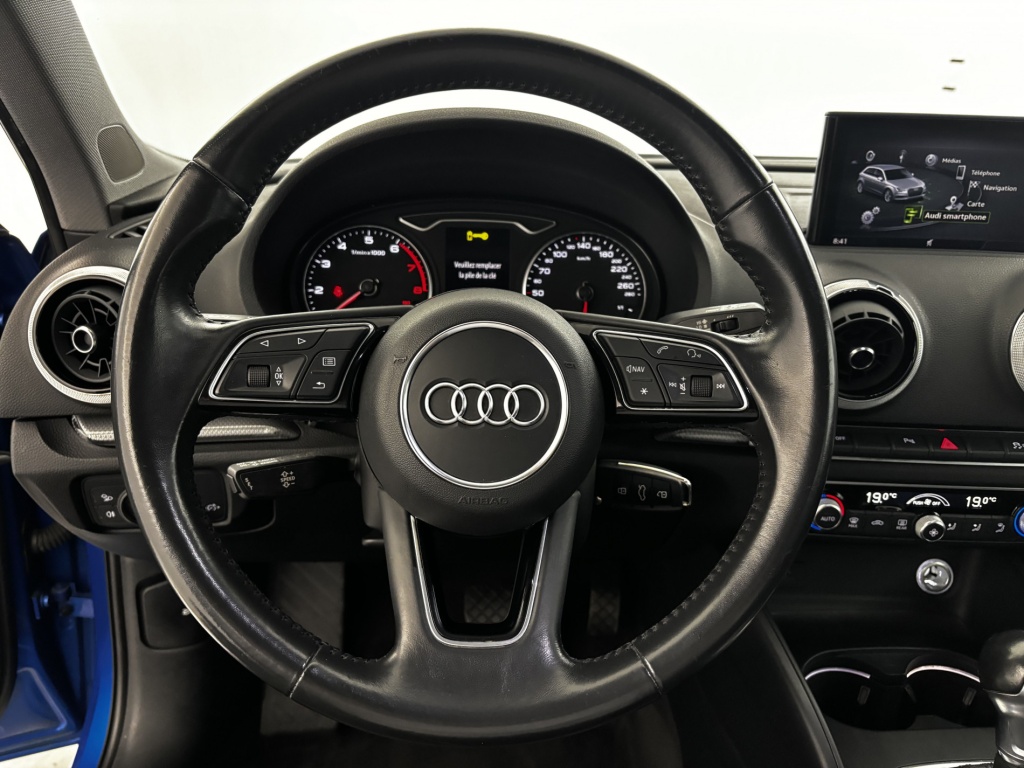 AUDI A3 Sportback Design 35 TFSI CoD 150 S tronic 7 - ref: 6-2971x236495 - Photo 14