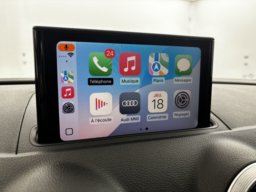 AUDI A3 Sportback Design 35 TFSI CoD 150 S tronic 7 - ref: 6-2971x236495 - Photo 15