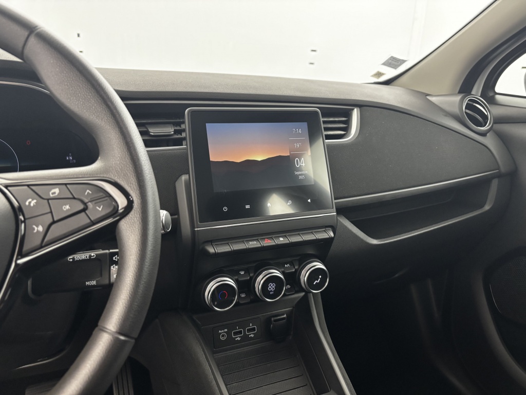 RENAULT Zoe Life R110 Achat Integral 21 - ref: 6-2971x237158 - Photo 18