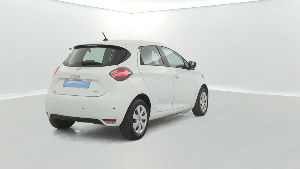 RENAULT Zoe Life R110 Achat Integral 21 - ref: 6-2971x237158 - Photo 5