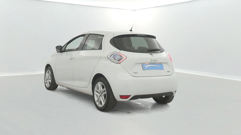 RENAULT Zoe Zen R90 Achat Integral - ref: 6-2971x237160 - Photo 3