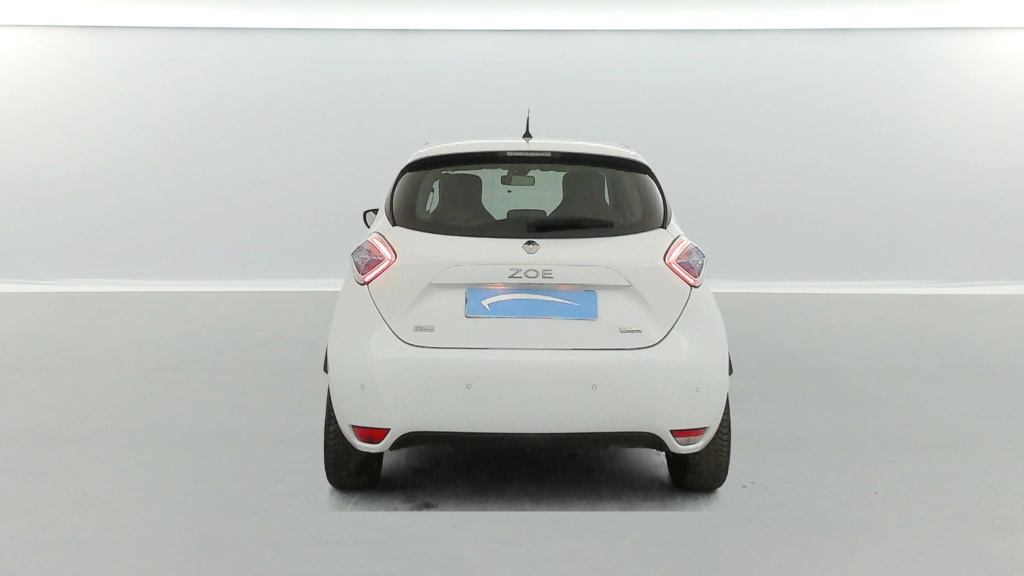 RENAULT Zoe Zen R90 Achat Integral - ref: 6-2971x237160 - Photo 4