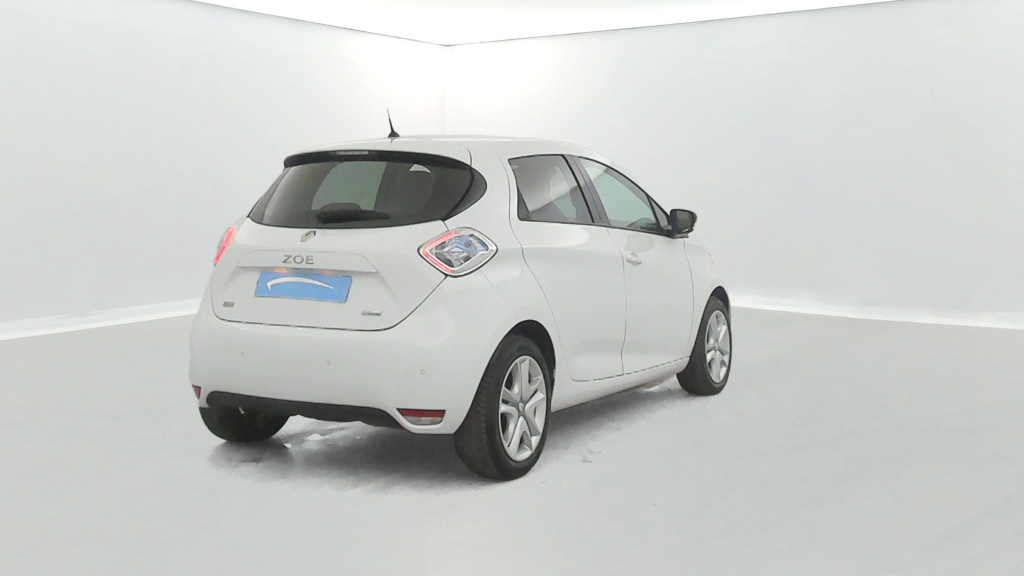 RENAULT Zoe Zen R90 Achat Integral - ref: 6-2971x237160 - Photo 5