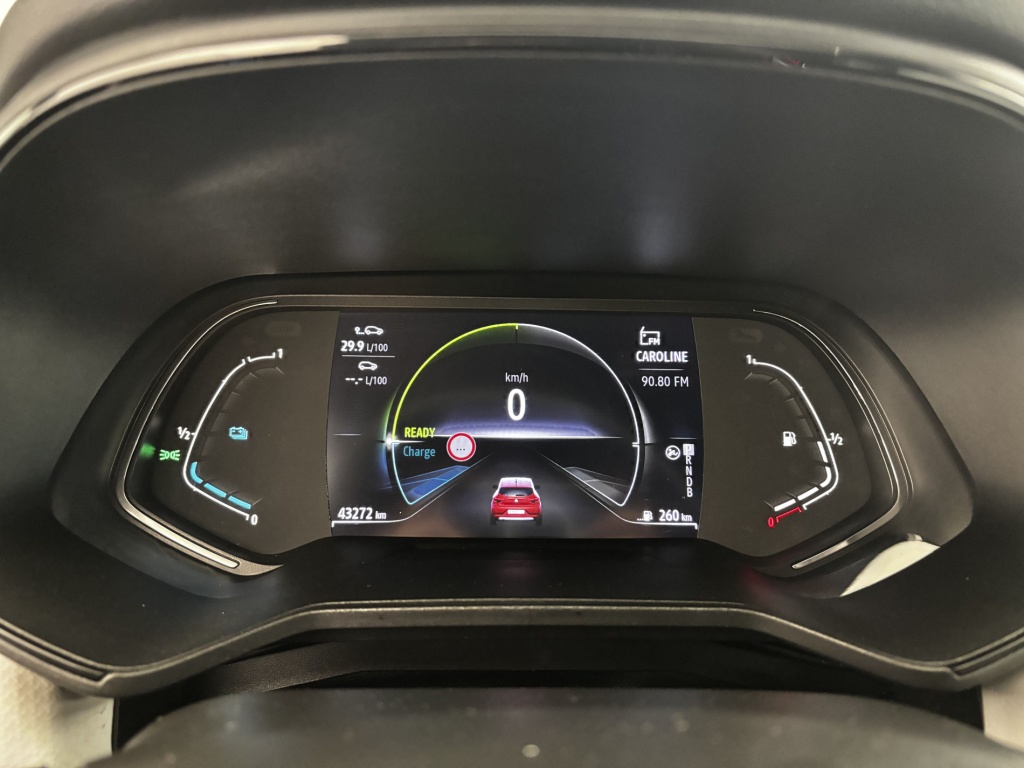 RENAULT Clio Limited E-Tech 140 21N - ref: 6-2971x237187 - Photo 17