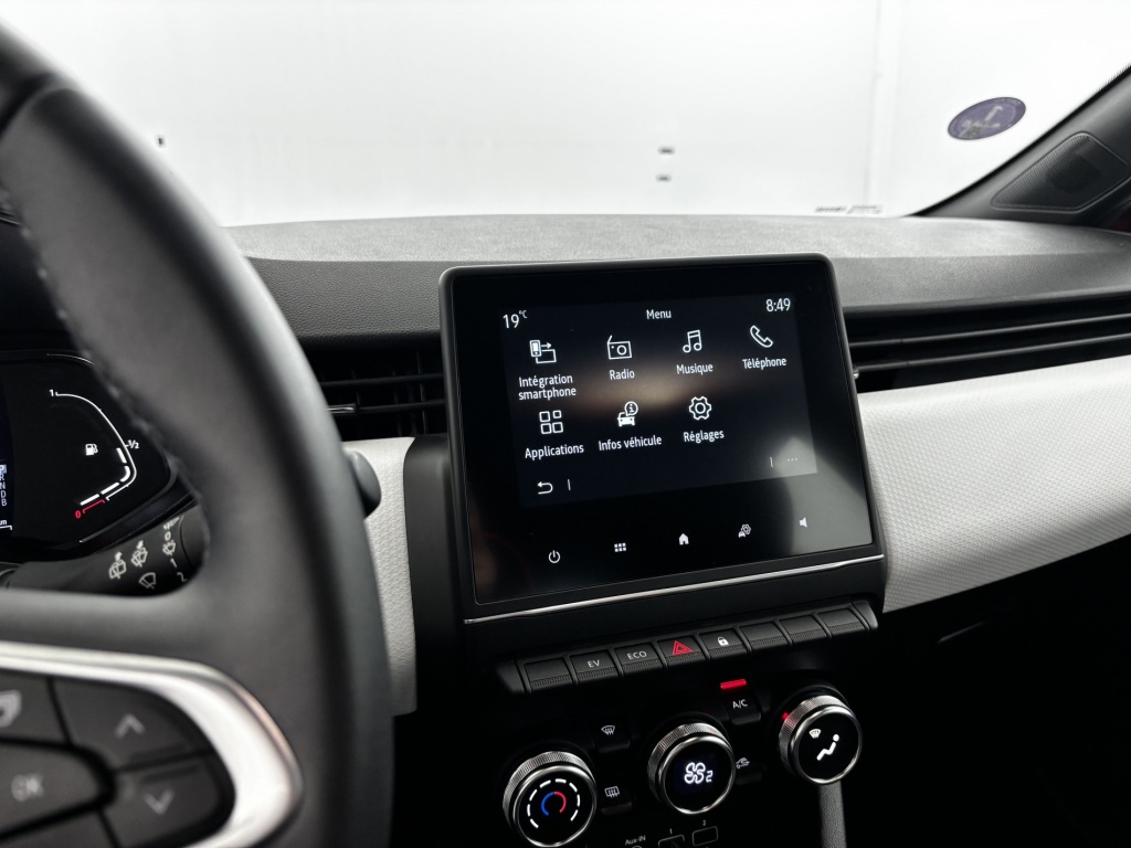 RENAULT Clio Limited E-Tech 140 21N - ref: 6-2971x237187 - Photo 18