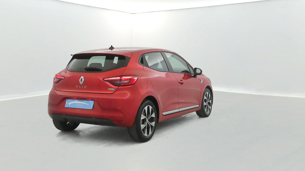 RENAULT Clio Limited E-Tech 140 21N - ref: 6-2971x237187 - Photo 5