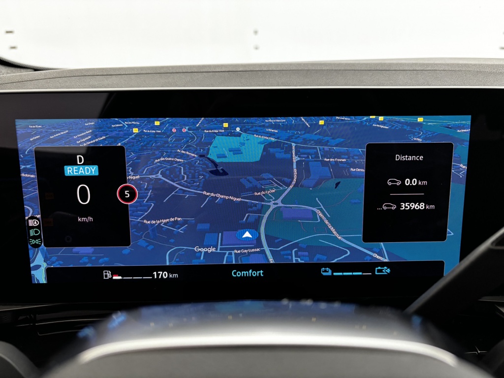 RENAULT Austral Techno E-Tech hybrid 200 - ref: 6-2971x237203 - Photo 17