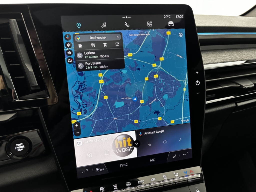 RENAULT Austral Techno E-Tech hybrid 200 - ref: 6-2971x237203 - Photo 20