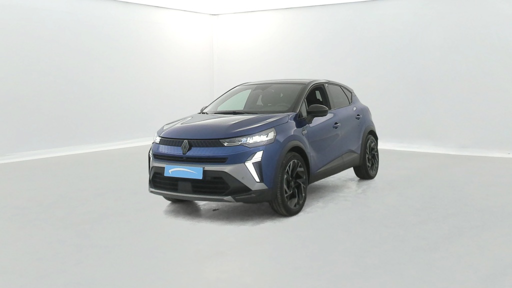 RENAULT Captur esprit Alpine E-Tech full hybrid 145 ch - ref: 6-2971x237205 - Photo 1