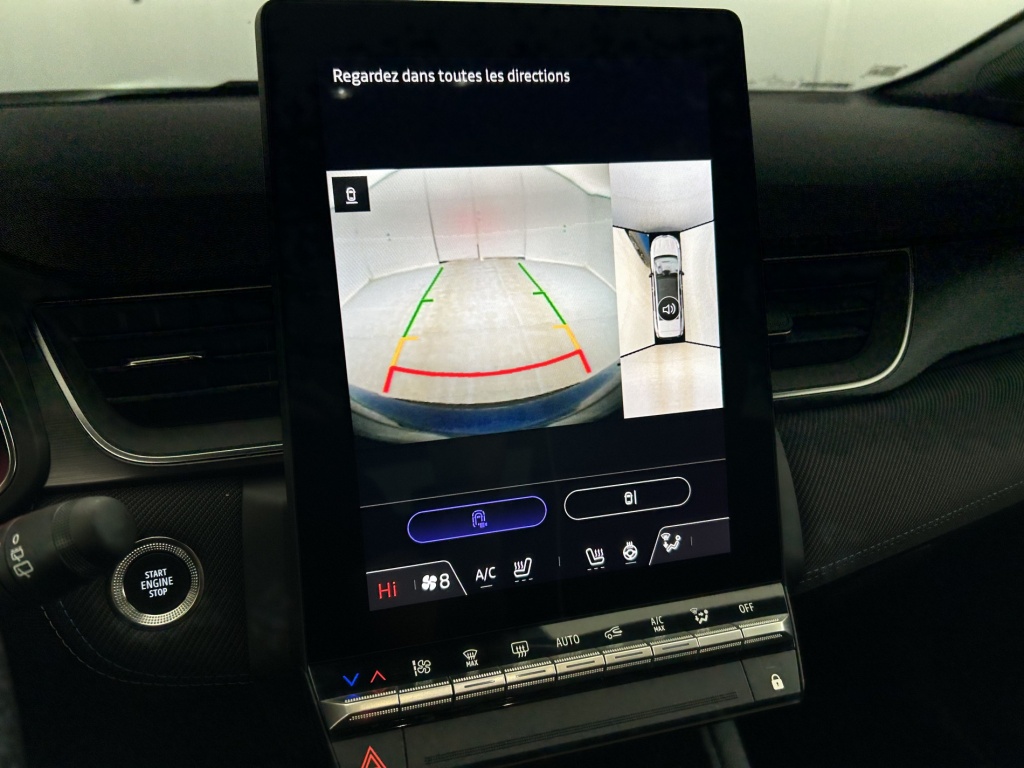 RENAULT Captur esprit Alpine E-Tech full hybrid 145 ch - ref: 6-2971x237205 - Photo 18