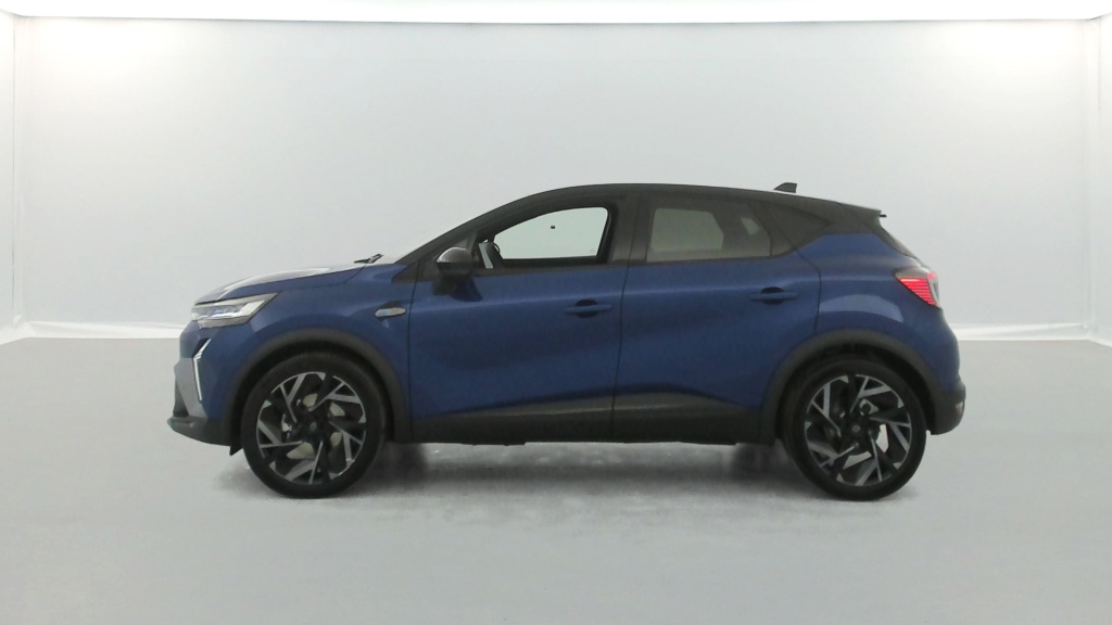 RENAULT Captur esprit Alpine E-Tech full hybrid 145 ch - ref: 6-2971x237205 - Photo 2