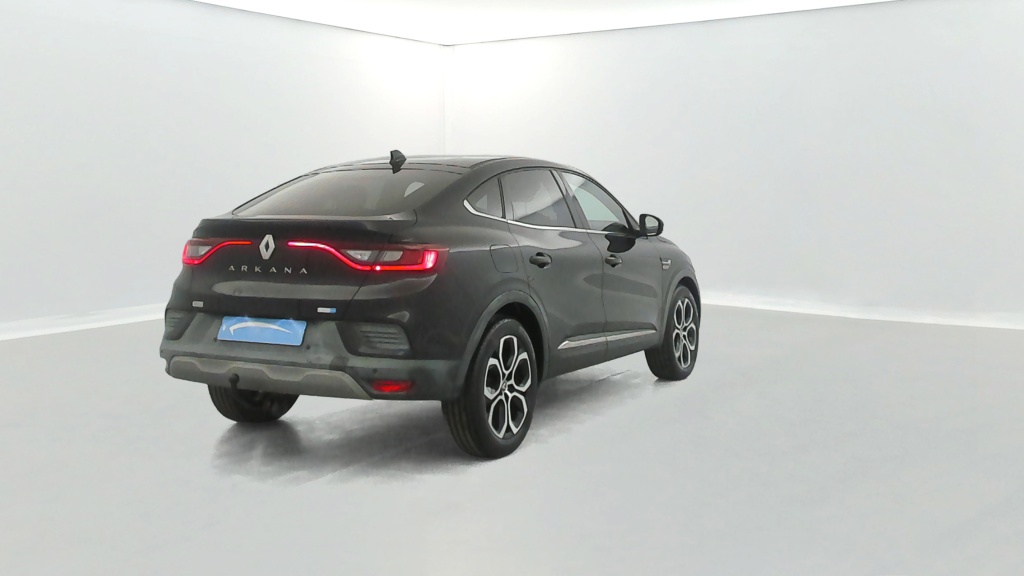 RENAULT Arkana Intens E-Tech 145 21B - ref: 6-2971x237206 - Photo 5