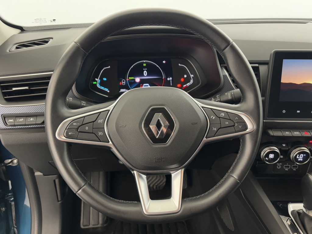 RENAULT Arkana Equilibre E-Tech hybride 145 22 - ref: 6-2971x237227 - Photo 14