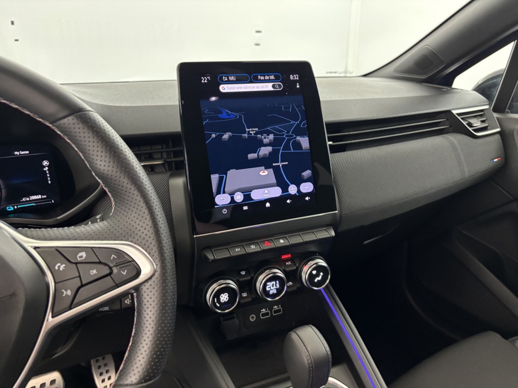 RENAULT Clio Esprit Alpine E-Tech full hybrid 145 - ref: 6-2971x237234 - Photo 17