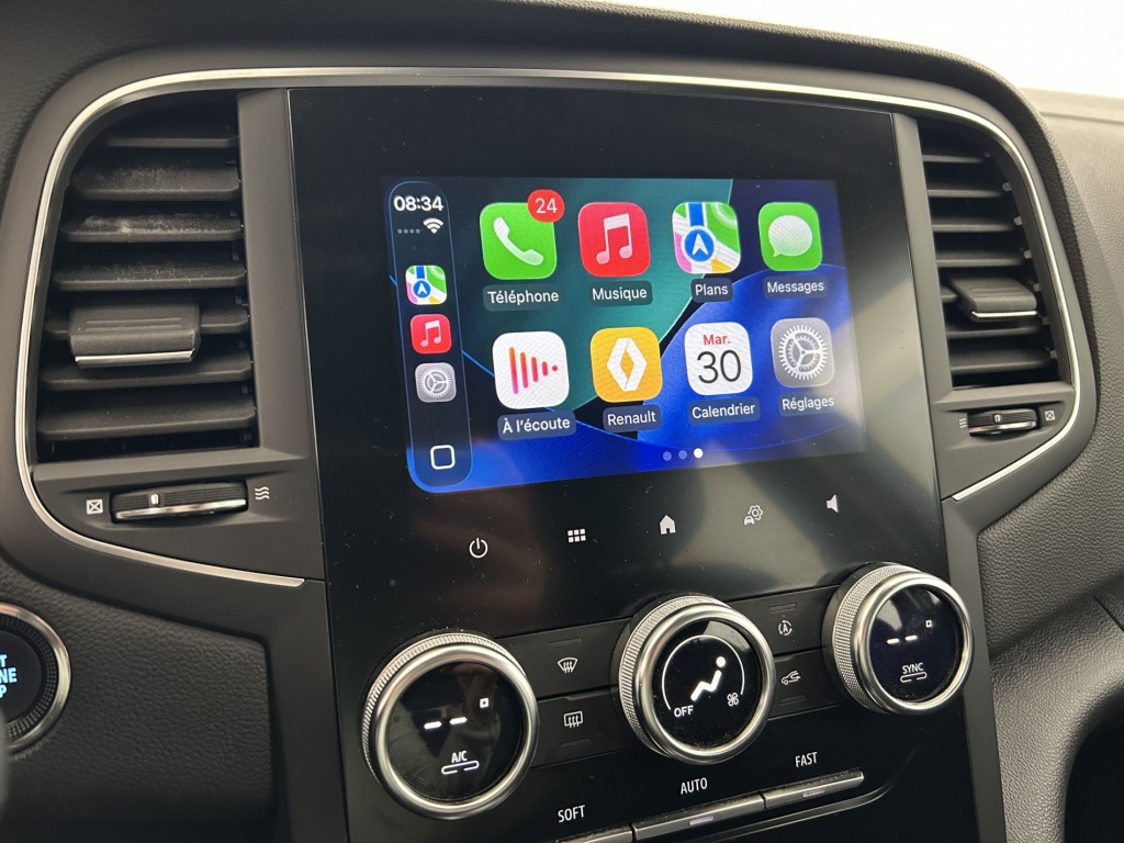 RENAULT Megane Estate Business E-TECH Plug-In Hybride 160 - ref: 6-2971x237256 - Photo 16