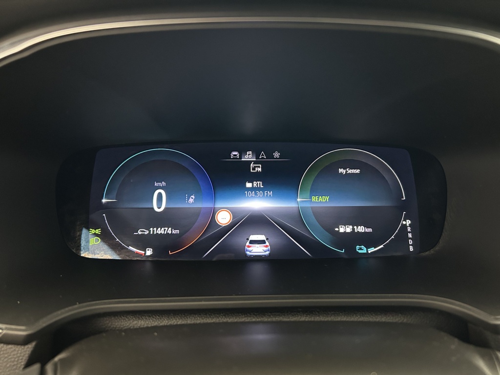 RENAULT Megane Estate Business E-TECH Plug-In Hybride 160 - ref: 6-2971x237256 - Photo 17