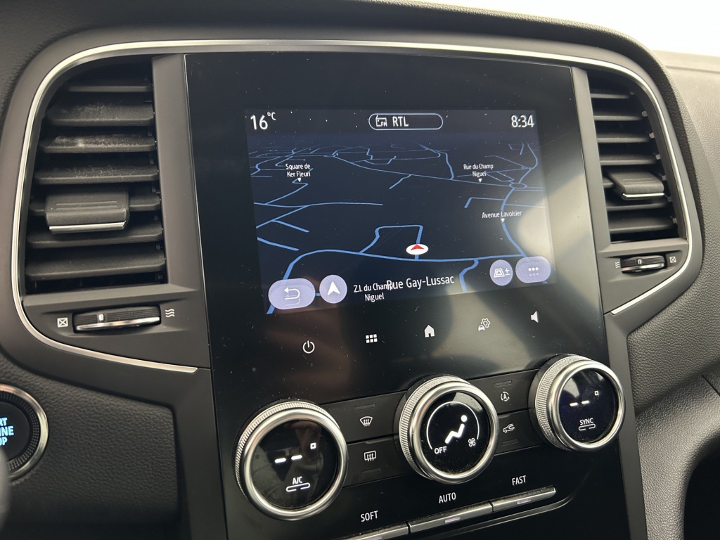 RENAULT Megane Estate Business E-TECH Plug-In Hybride 160 - ref: 6-2971x237256 - Photo 20