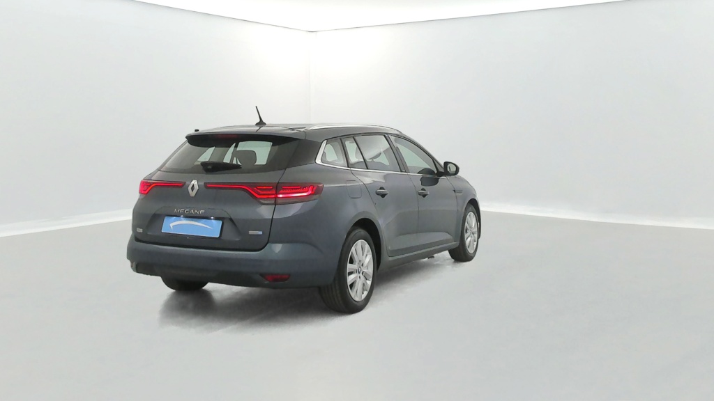 RENAULT Megane Estate Business E-TECH Plug-In Hybride 160 - ref: 6-2971x237256 - Photo 5