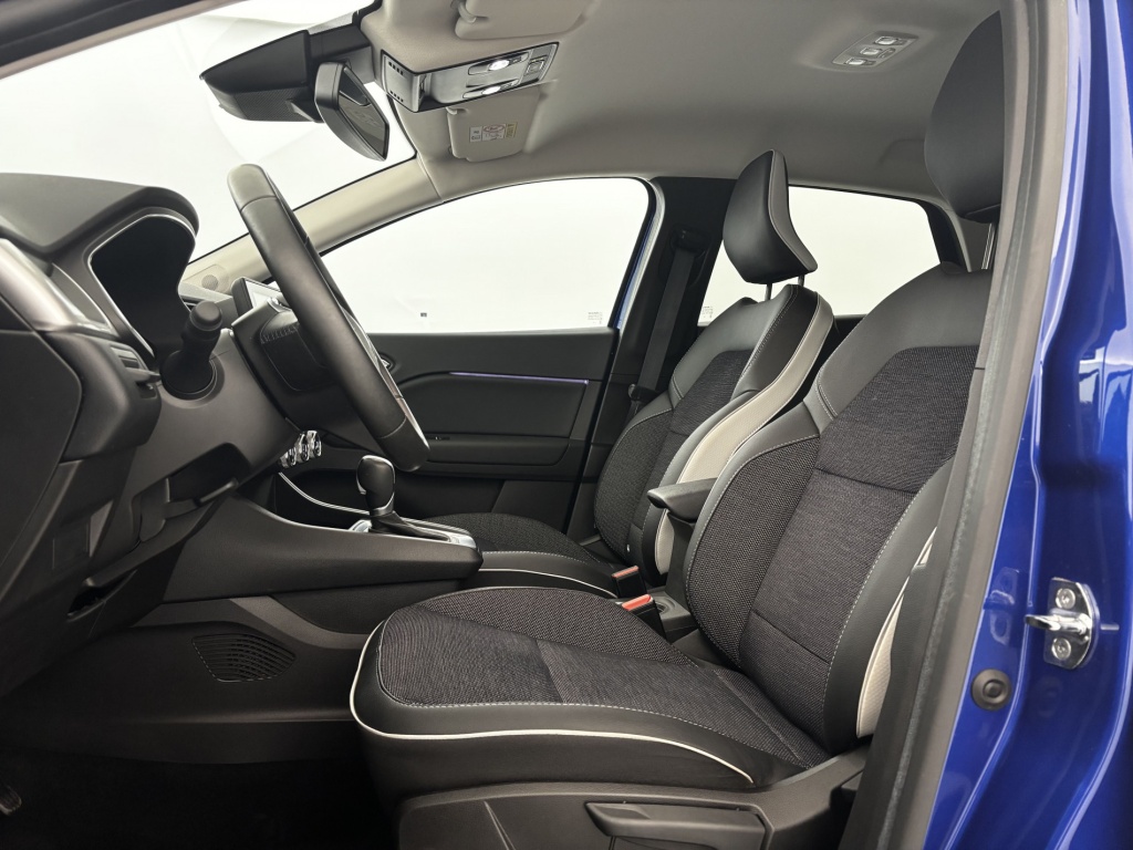 RENAULT Captur Intens E-Tech 145 21 - ref: 6-2971x237258 - Photo 13