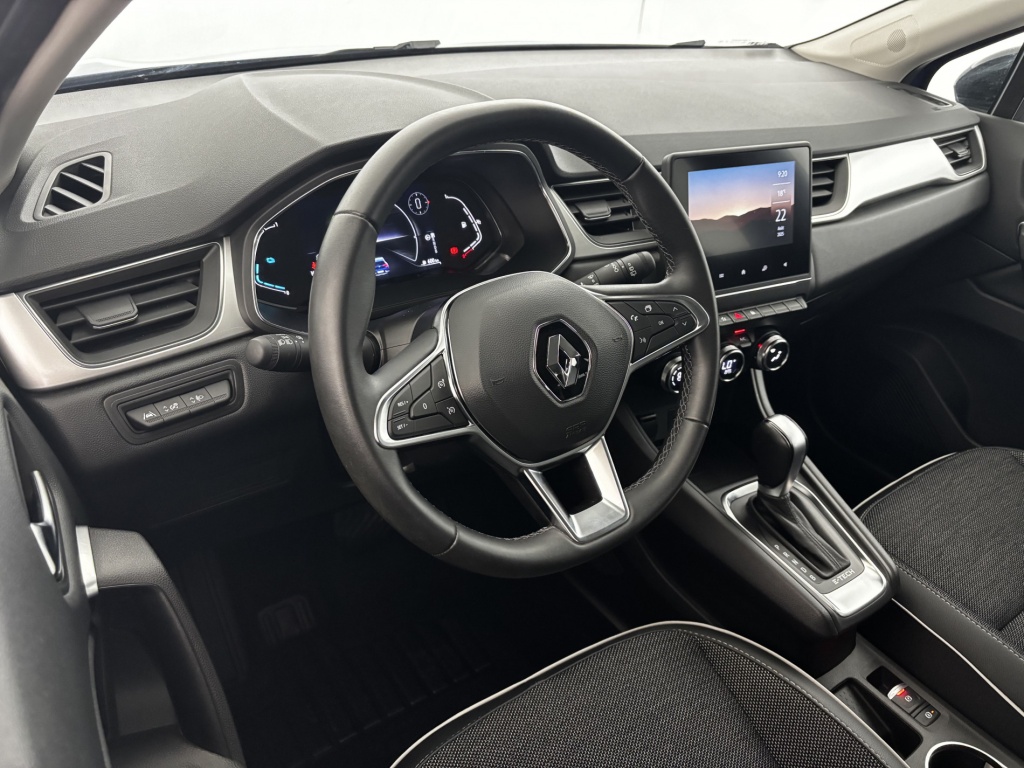 RENAULT Captur Intens E-Tech 145 21 - ref: 6-2971x237258 - Photo 14