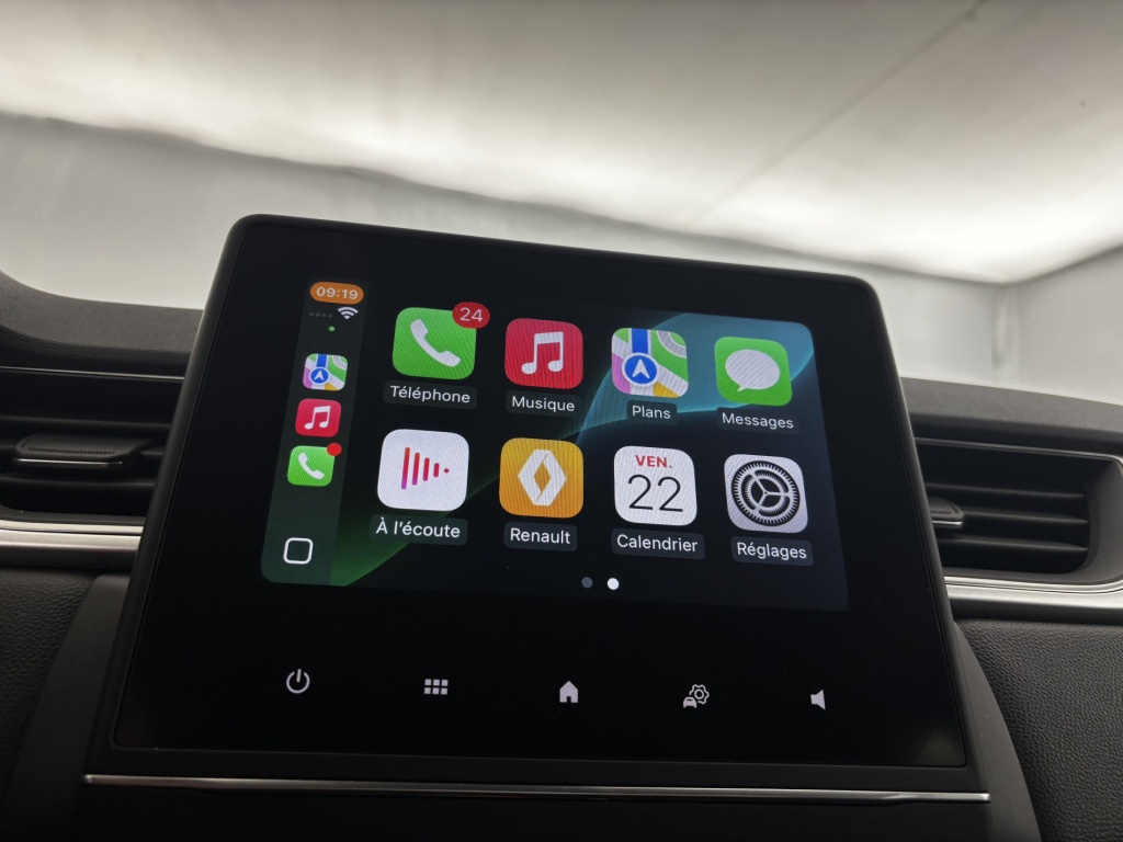 RENAULT Captur Intens E-Tech 145 21 - ref: 6-2971x237258 - Photo 16