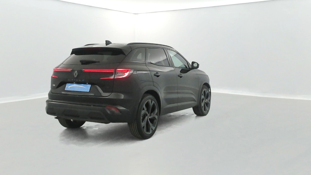 RENAULT Austral Techno esprit Alpine E-Tech hybrid 200 - ref: 6-2971x237275 - Photo 5