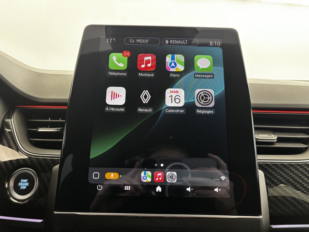 RENAULT Arkana R.S. Line Fast Track E-Tech hybride 145 - ref: 6-2971x237277 - Photo 16