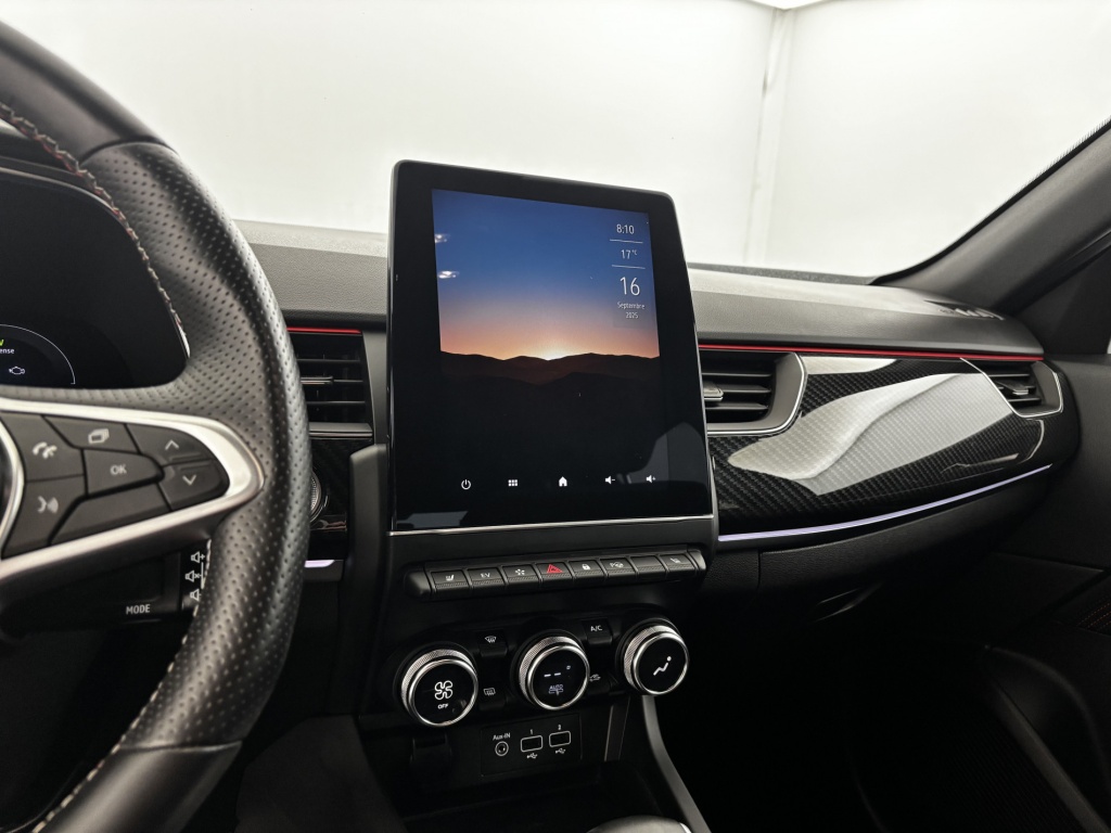 RENAULT Arkana R.S. Line Fast Track E-Tech hybride 145 - ref: 6-2971x237277 - Photo 18