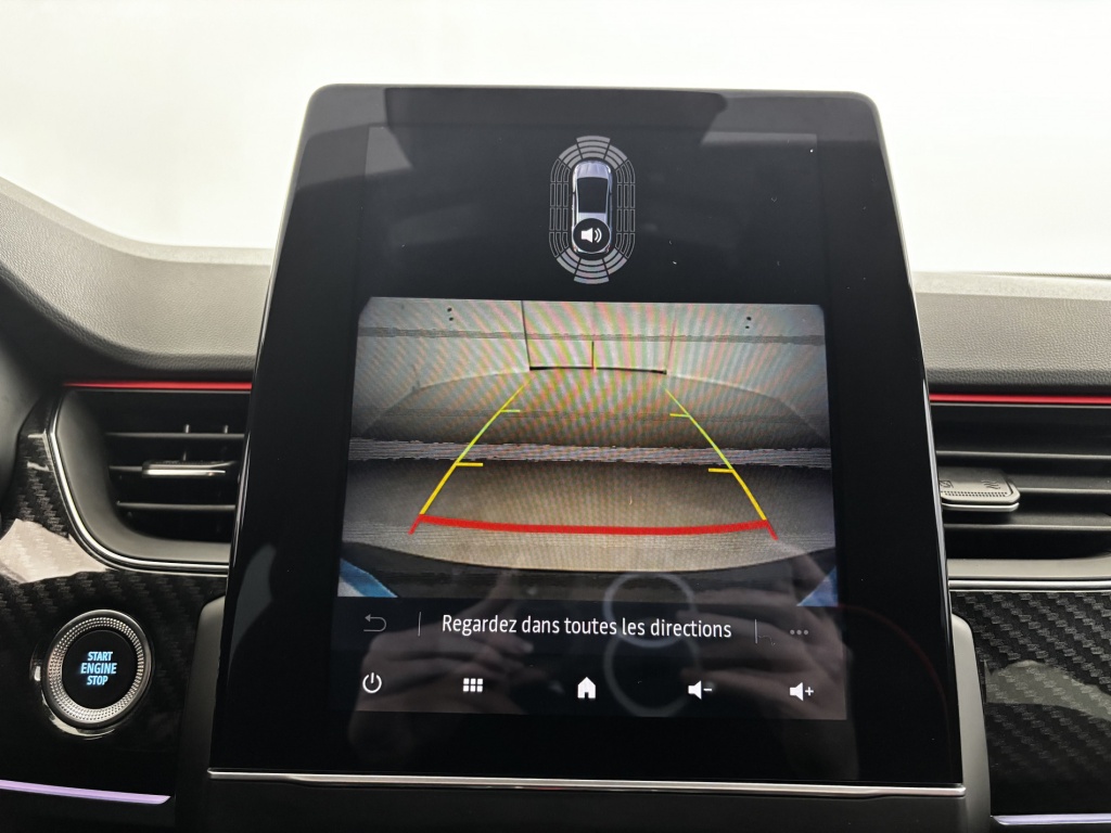 RENAULT Arkana R.S. Line Fast Track E-Tech hybride 145 - ref: 6-2971x237277 - Photo 19