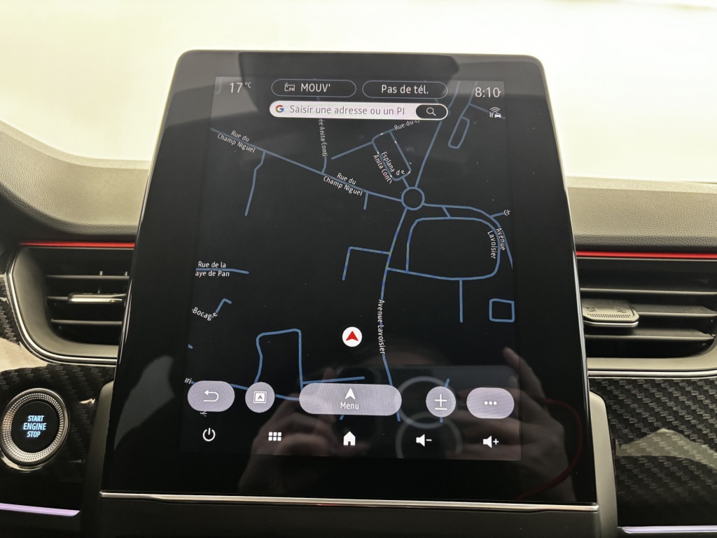 RENAULT Arkana R.S. Line Fast Track E-Tech hybride 145 - ref: 6-2971x237277 - Photo 20