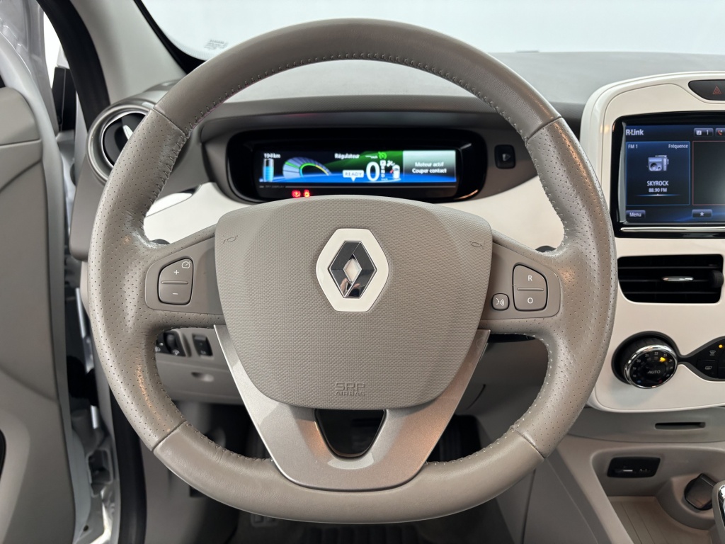 RENAULT Zoe Zen R90 Achat Integral - ref: 6-2971x237305 - Photo 15
