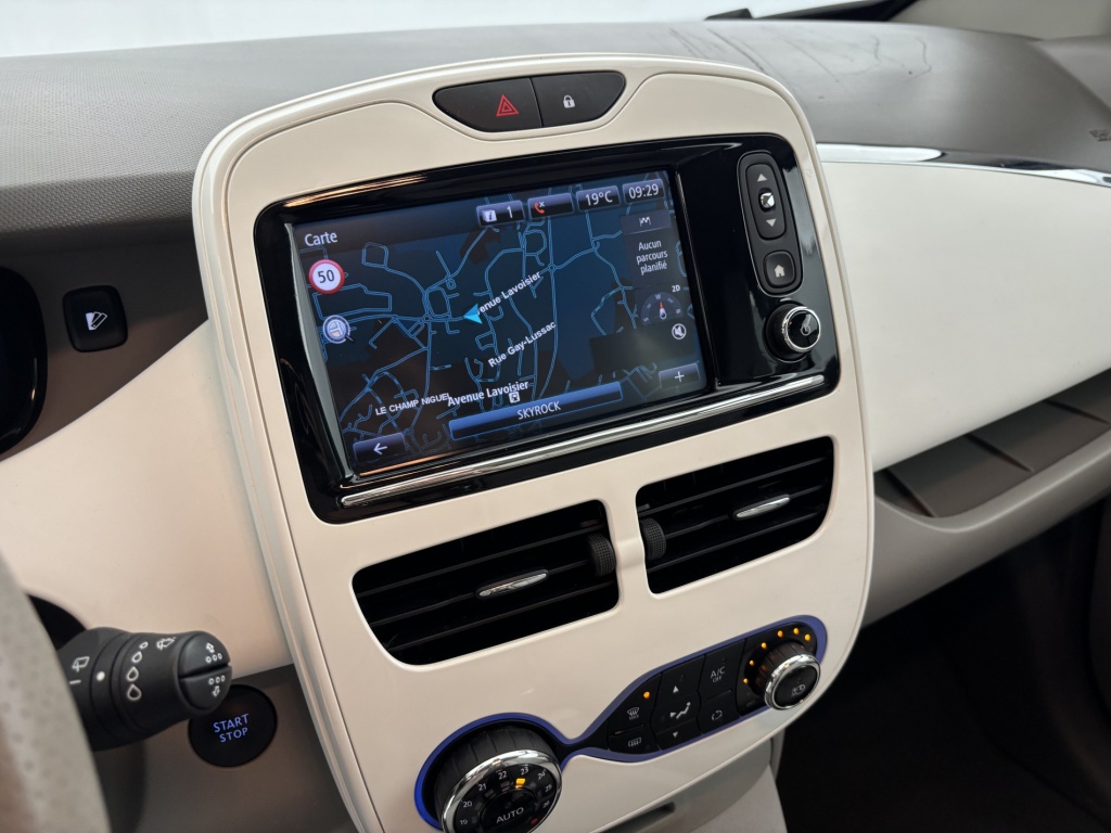 RENAULT Zoe Zen R90 Achat Integral - ref: 6-2971x237305 - Photo 19