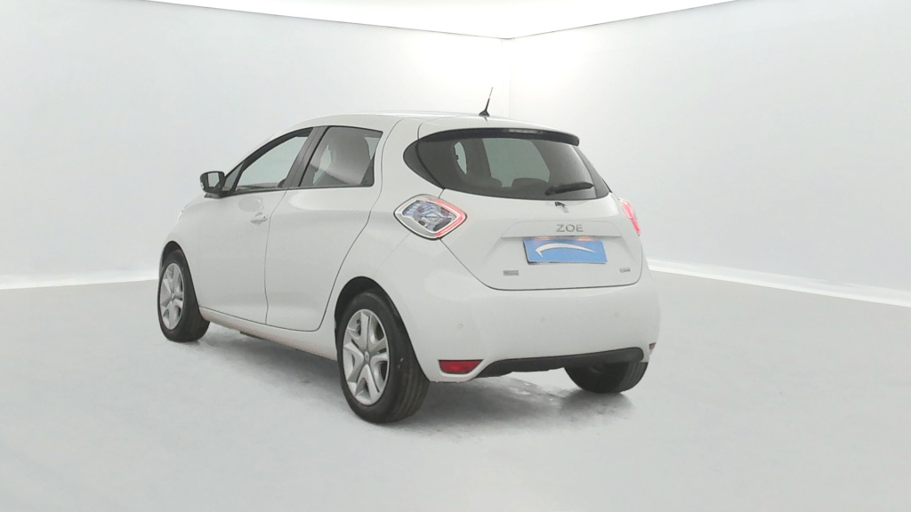 RENAULT Zoe Zen R90 Achat Integral - ref: 6-2971x237305 - Photo 3