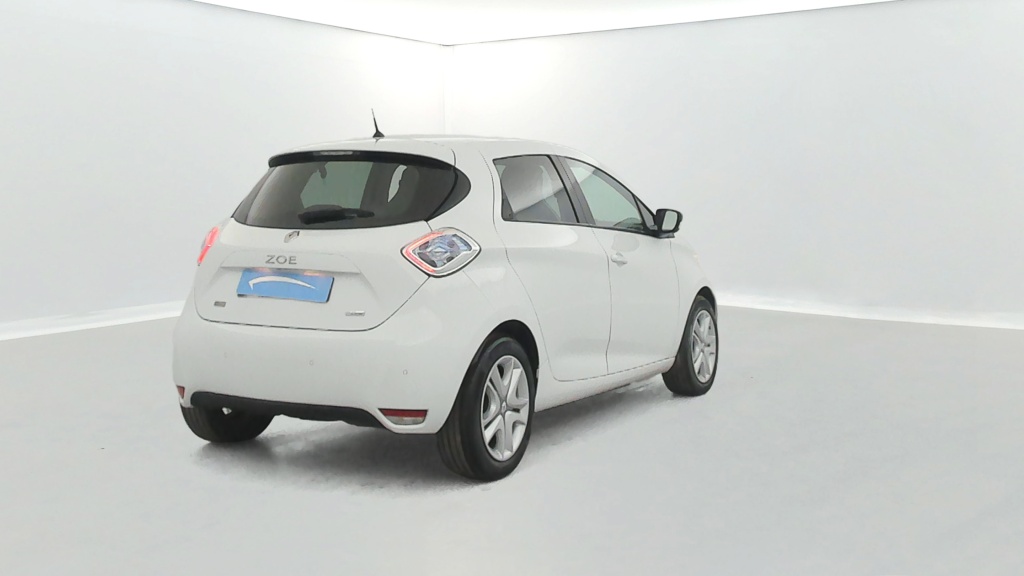 RENAULT Zoe Zen R90 Achat Integral - ref: 6-2971x237305 - Photo 5