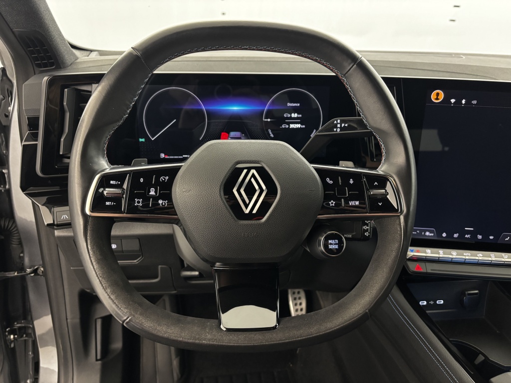 RENAULT Austral Iconic esprit Alpine E-Tech hybrid 200 - ref: 6-2971x237308 - Photo 15