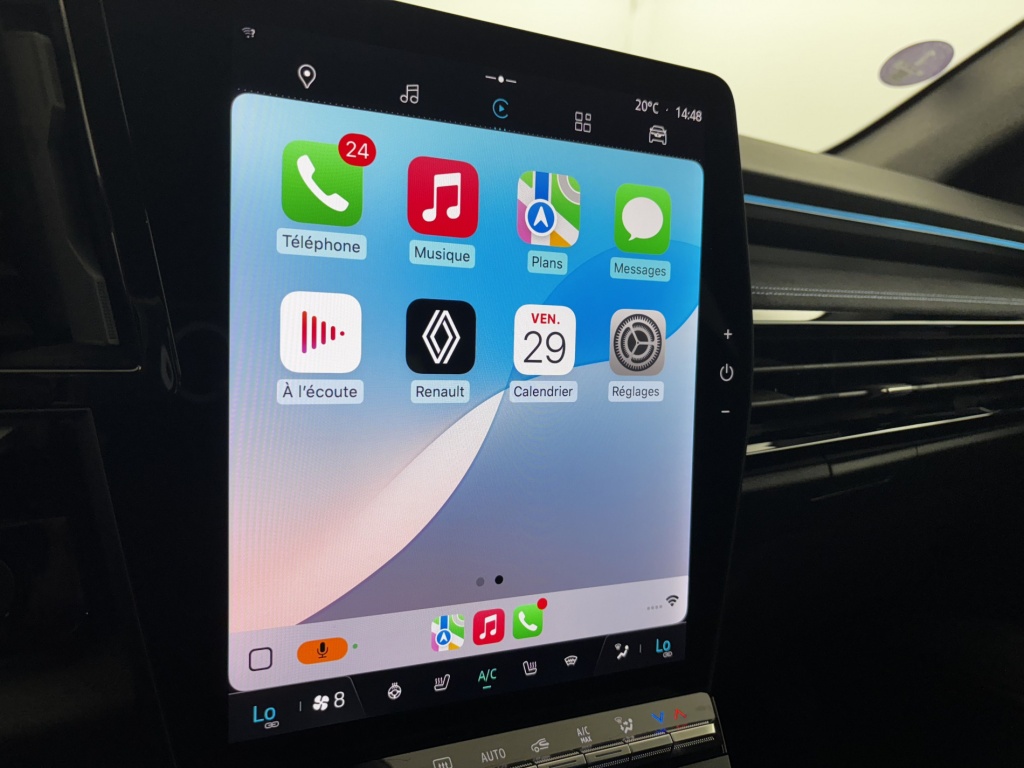 RENAULT Austral Iconic esprit Alpine E-Tech hybrid 200 - ref: 6-2971x237308 - Photo 16