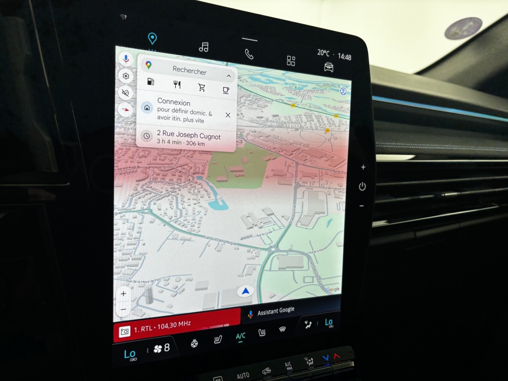 RENAULT Austral Iconic esprit Alpine E-Tech hybrid 200 - ref: 6-2971x237308 - Photo 20