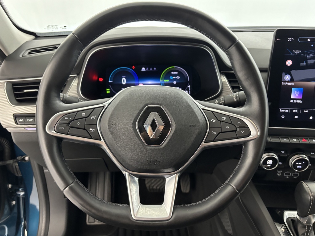RENAULT Arkana Intens E-Tech 145 21B - ref: 6-2971x237352 - Photo 14