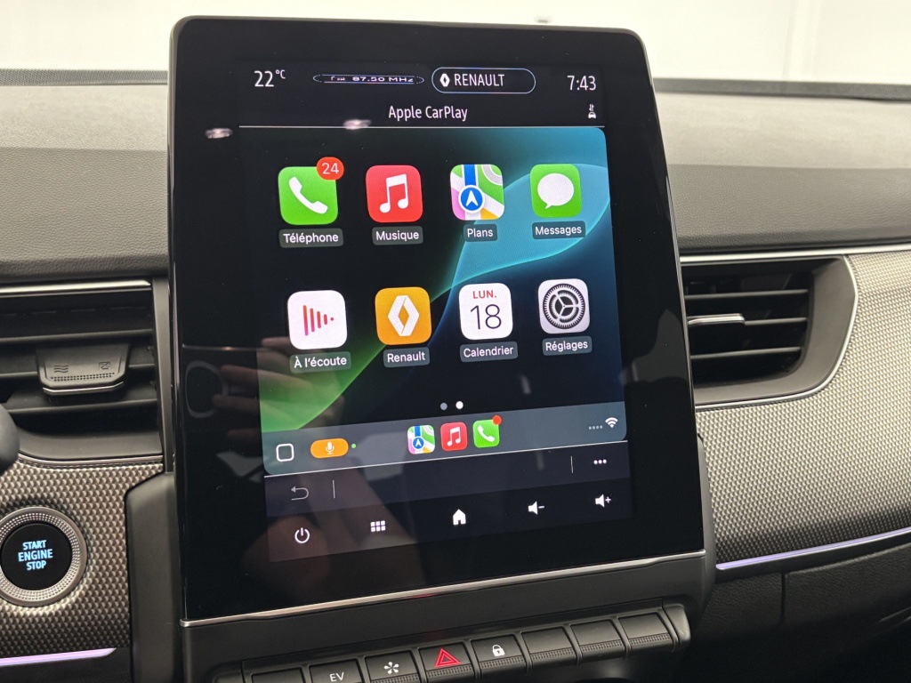 RENAULT Arkana Intens E-Tech 145 21B - ref: 6-2971x237352 - Photo 15