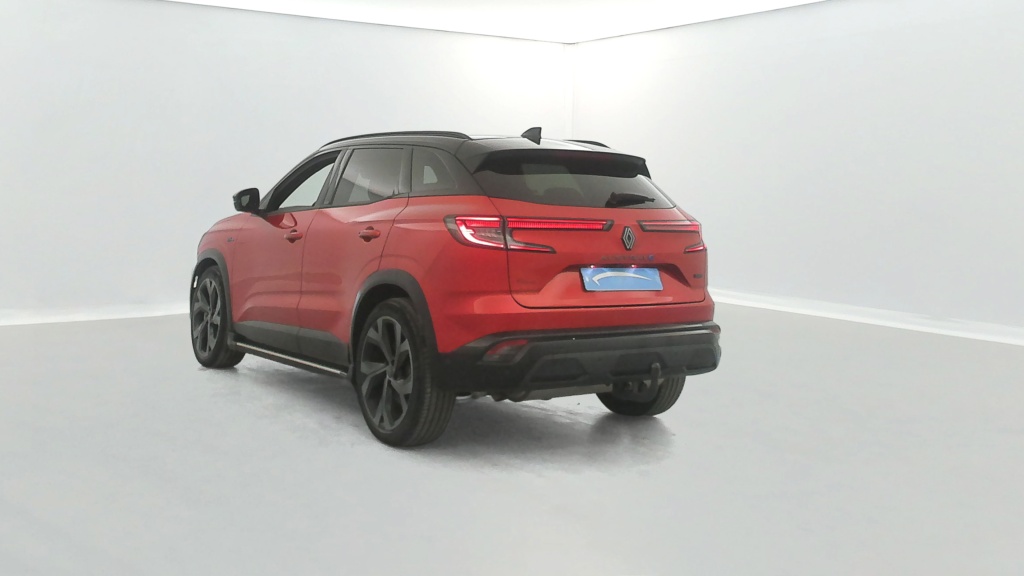 RENAULT Austral Iconic esprit Alpine E-Tech hybrid 200 - ref: 6-2971x237442 - Photo 3